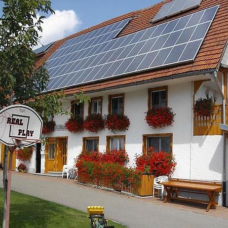 Apartmenthaus Troetschler Weilheim Exterior photo
