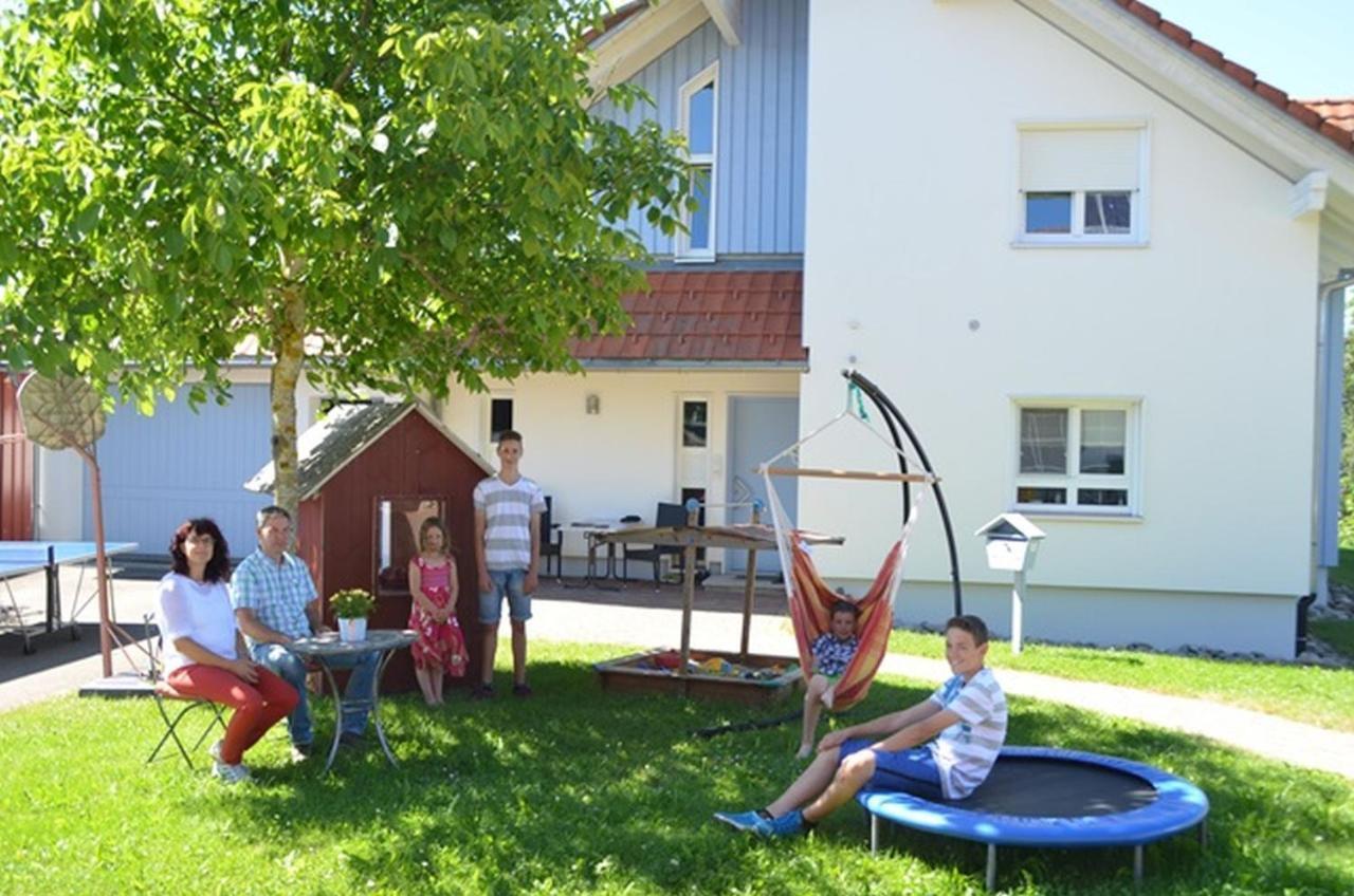 Apartmenthaus Troetschler Weilheim Exterior photo