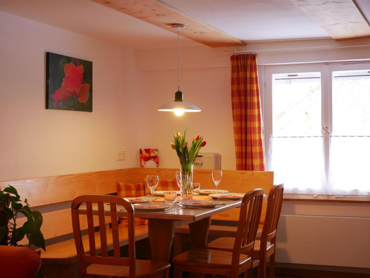 Apartmenthaus Troetschler Weilheim Exterior photo