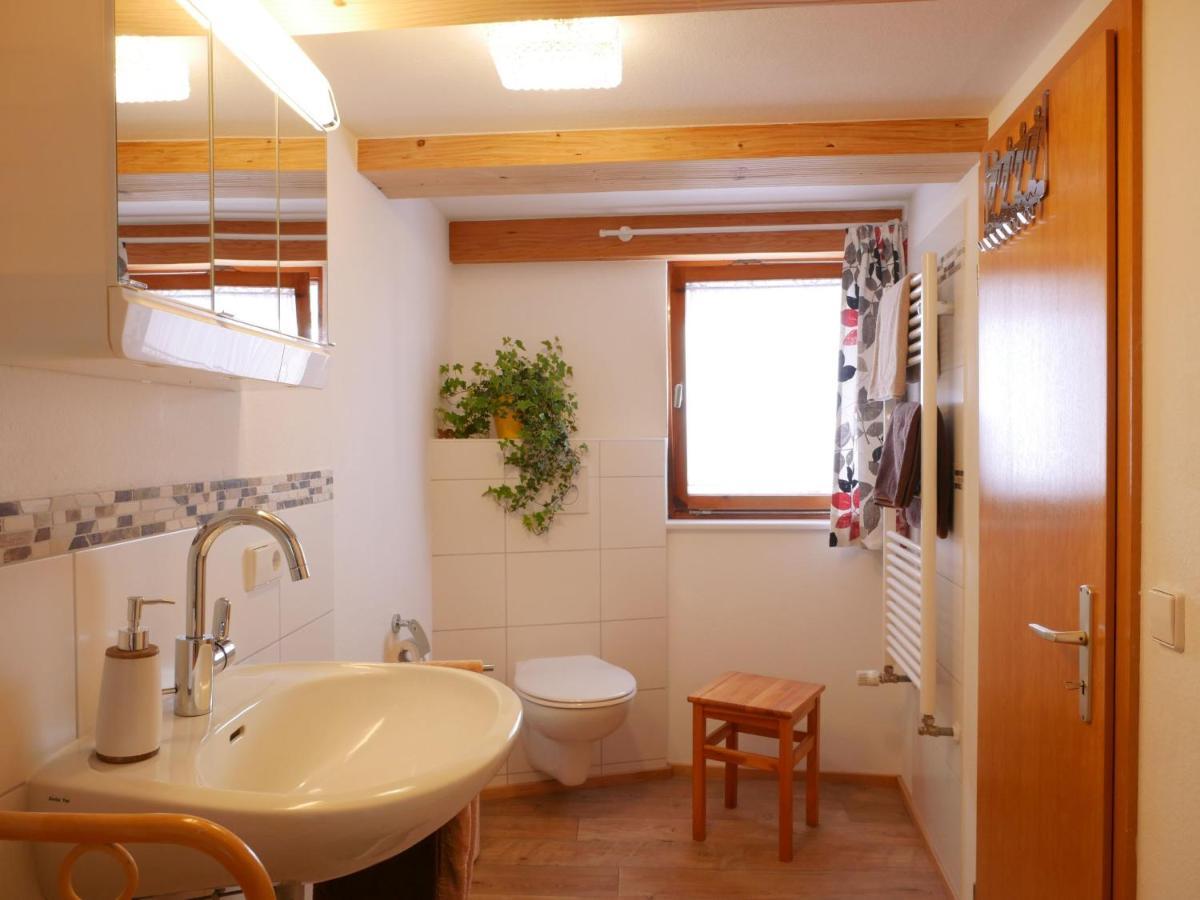 Apartmenthaus Troetschler Weilheim Exterior photo