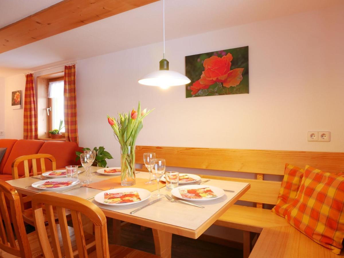 Apartmenthaus Troetschler Weilheim Exterior photo