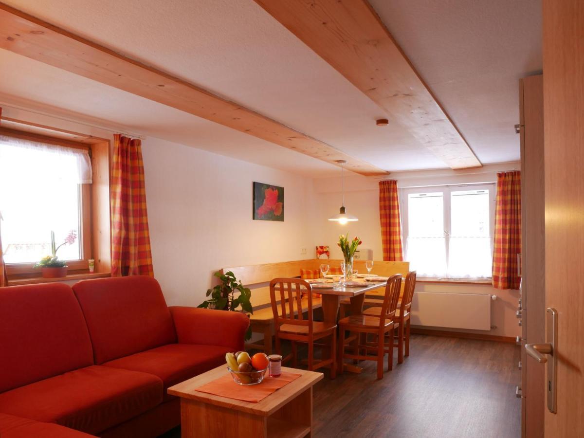 Apartmenthaus Troetschler Weilheim Exterior photo
