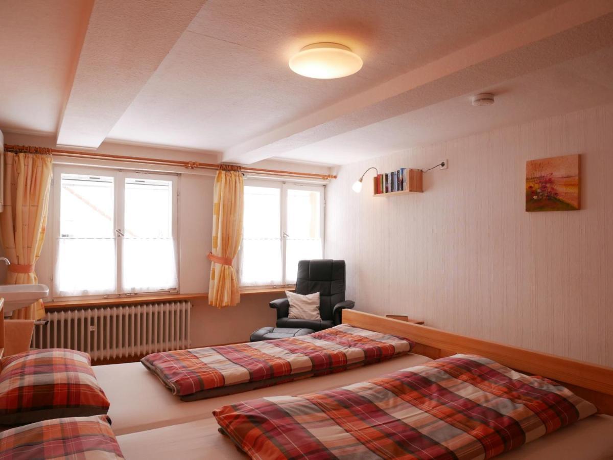 Apartmenthaus Troetschler Weilheim Exterior photo