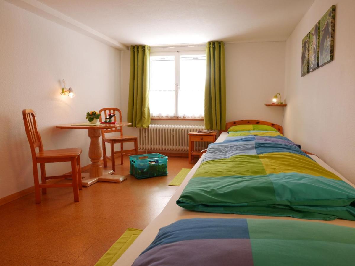 Apartmenthaus Troetschler Weilheim Exterior photo