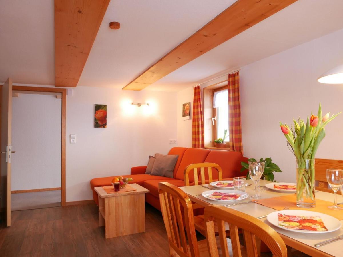 Apartmenthaus Troetschler Weilheim Exterior photo