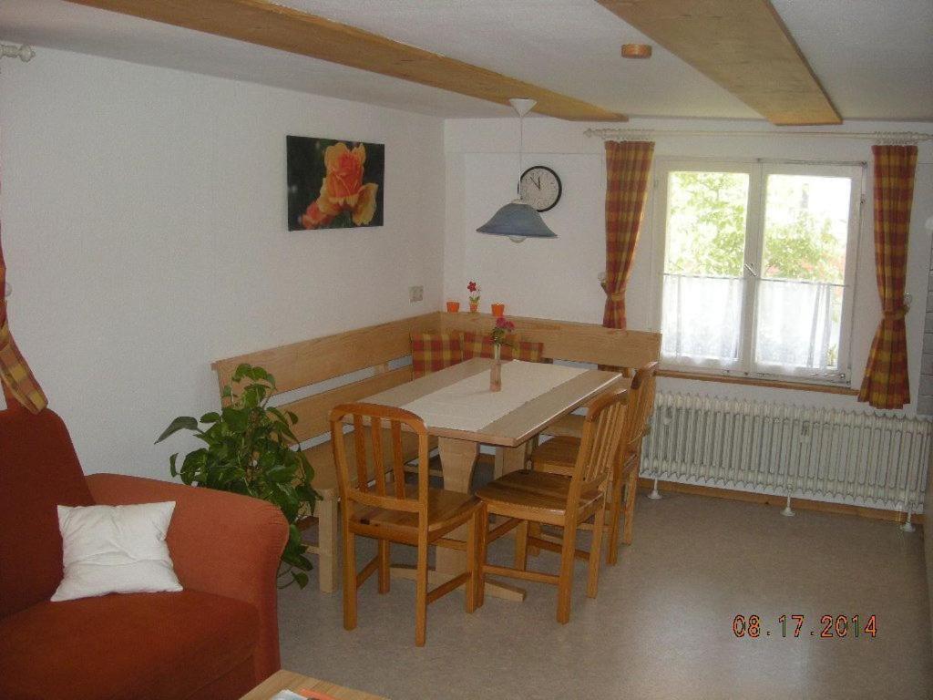 Apartmenthaus Troetschler Weilheim Room photo