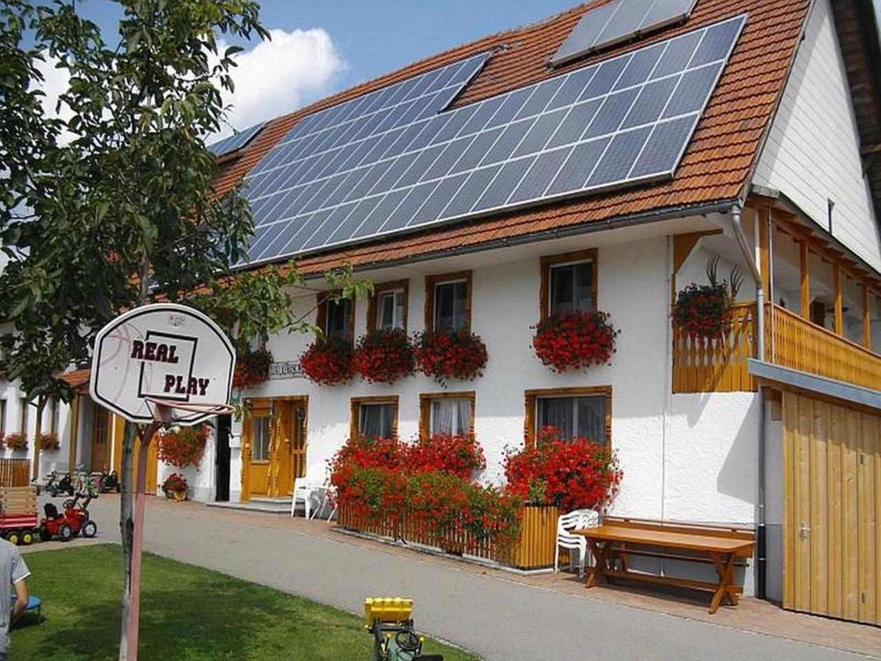 Apartmenthaus Troetschler Weilheim Exterior photo